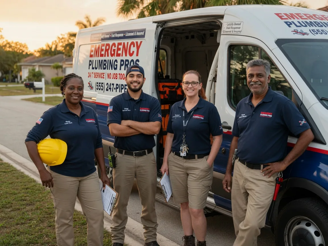 Emergency Plumber company in Martin, OH