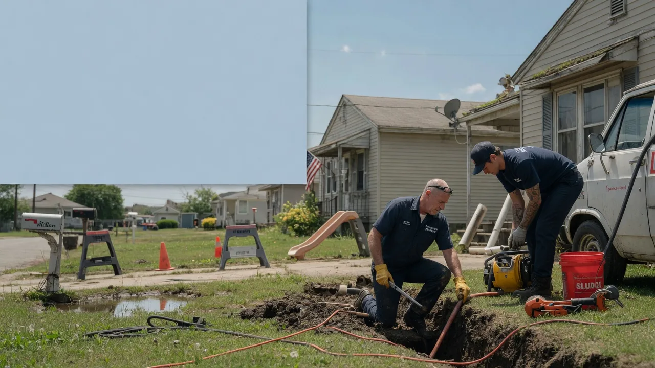 Emergency Plumber in Martin, OH near me
